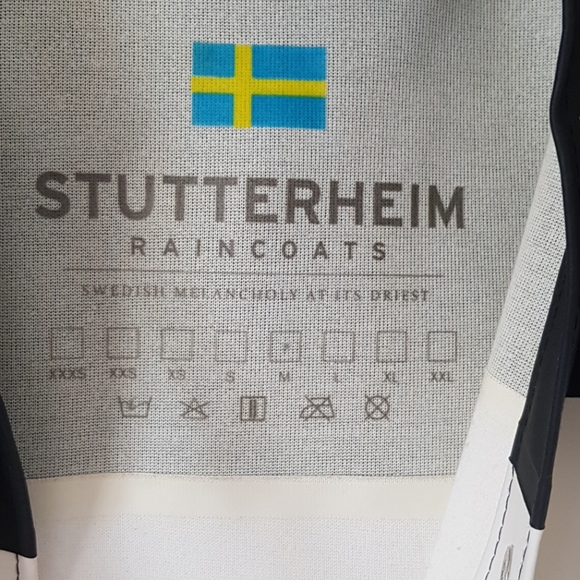 Stutterheim Rain jacket - Picture 2 of 4